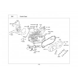 PEOPLE 125 S E3-ΚΑΡΤΕΡ
