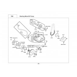 PEOPLE 125 S E3-ΜΟΤΕΡ ΜΙΖΑΣ-ΑΝΤΛΙΑ ΛΑΔΙΟΥ