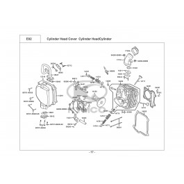 PEOPLE 125 S E3 DD-ΚΕΦΑΛΗ ΚΥΛΙΝΔΡΟΥ