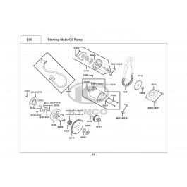 PEOPLE 125 S E3 DD-ΜΟΤΕΡ ΜΙΖΑΣ-ΑΝΤΛΙΑ ΛΑΔΙΟΥ
