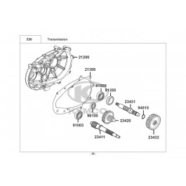 PEOPLE 125 S E3 DD-ΔΙΑΦΟΡΙΚΟ (ΓΡΑΝΑΖΙΑ ΜΕΙΩΤΗΡΑ)
