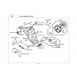 PEOPLE 150-ΟΠΙΣΘΙΟ ΦΑΝΑΡΙ-ΟΠΙΣΘΙΟ ΦΤΕΡΟ