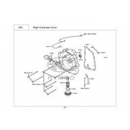 PEOPLE 150 E2-ΚΑΠΑΚΙ ΔΕΞΙΟΥ ΚΑΡΤΕΡ