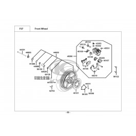 PEOPLE S 200-ΕΜΠΡΟΣΘΙΟΣ ΤΡΟΧΟΣ