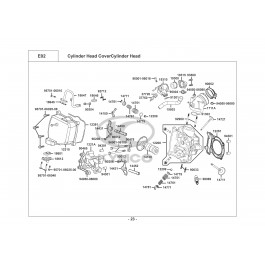 PEOPLE 250 S-ΚΕΦΑΛΗ ΚΥΛΙΝΔΡΟΥ