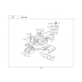 PEOPLE 250 S-ΤΕΠΟΖΙΤΟ ΚΑΥΣΙΜΟΥ