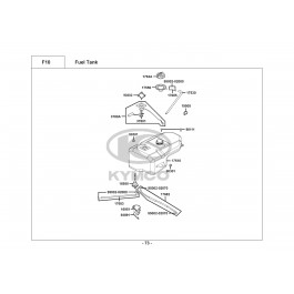 PEOPLE S 50 4T-ΤΕΠΟΖΙΤΟ ΚΑΥΣΙΜΟΥ
