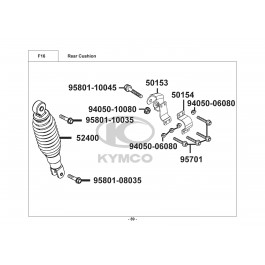 PEOPLE S 50 4T-ΑΜΟΡΤΙΣΕΡ ΟΠΙΣΘΙΑ