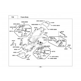 PEOPLE S 50 4T-ΣΚΕΛΕΤΟΣ-ΒΑΣΗ ΚΙΝΗΤΗΡΑ