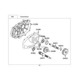 PEOPLE S 200i-ΔΙΑΦΟΡΙΚΟ (ΓΡΑΝΑΖΙΑ ΜΕΙΩΤΗΡΑ)