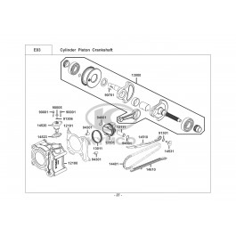 PEOPLE GT 125i CBS E4-ΣΤΡΟΦΑΛΟΣ-ΚΥΛΙΝΔΡΟΣ-ΠΙΣΤΟΝΙ