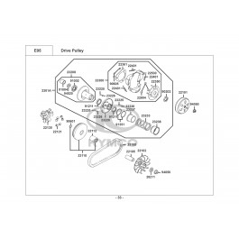 PEOPLE GT 125i CBS E4-ΙΜΑΝΤΑΣ ΚΙΝΗΣΗΣ ΗΜΙΤΡΟΧΑΛΙΕΣ