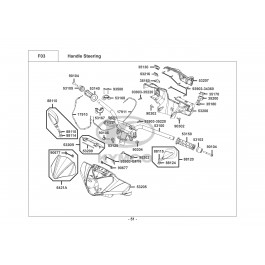 PEOPLE GT 125i CBS E4-ΤΙΜΟΝΙ-ΠΡΟΣΤΑΤΕΥΤΙΚΑ ΤΙΜΟΝΙΟΥ