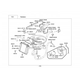 PEOPLE GT 125i CBS E4-ΨΥΓΕΙΟ ΝΕΡΟΥ