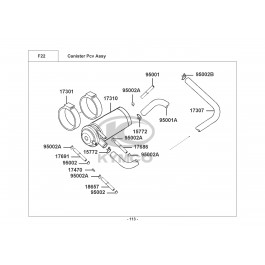 PEOPLE GT 125i CBS E4-ΒΑΛΒΙΔΑ ΟΞΥΓΩΝΩΣΗΣ