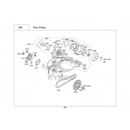 PEOPLE GTi 200 - TC-ΙΜΑΝΤΑΣ ΚΙΝΗΣΗΣ ΗΜΙΤΡΟΧΑΛΙΕΣ