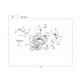 PEOPLE GTi 200 - TC-ΤΕΠΟΖΙΤΟ ΚΑΥΣΙΜΟΥ