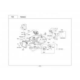 PEOPLE GTi 200 - TC-ΨΥΓΕΙΟ ΝΕΡΟΥ