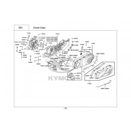 PEOPLE GTi 200 (2016) MAT-ΚΑΡΤΕΡ
