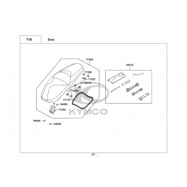 PEOPLE GTi 200 (2016) MAT-ΣΕΛΛΑ