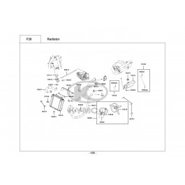 PEOPLE GTi 200 (2016) MAT-ΨΥΓΕΙΟ ΝΕΡΟΥ