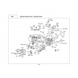 PEOPLE GTI 300- TC-ΚΕΦΑΛΗ ΚΥΛΙΝΔΡΟΥ
