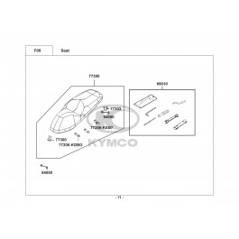 PEOPLE GTi 300 ABS-ΣΕΛΛΑ