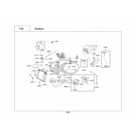 PEOPLE GTi 300 ABS-ΨΥΓΕΙΟ ΝΕΡΟΥ