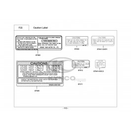 PEOPLE GTi 300 ABS-ΑΥΤΟΚΟΛΛΗΤΑ ΠΡΟΕΙΔΟΠΟΙΗΣΕΩΝ