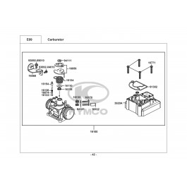 LIKE 200i-ΜΟΝΑΔΑ ΨΕΚΑΣΜΟΥ (ΣΩΜΑ INJECTION)