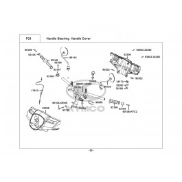 LIKE 200i-ΤΙΜΟΝΙ-ΠΡΟΣΤΑΤΕΥΤΙΚΑ ΤΙΜΟΝΙΟΥ