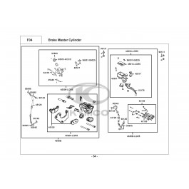 LIKE 200i-ΣΥΣΤΗΜΑ ΠΕΔΗΣΗΣ