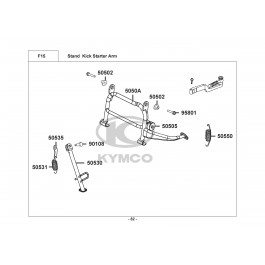 LIKE 200i-ΟΡΘΟΣΤΑΤΗΣ-ΠΛΑΓΙΟΣΤΑΤΗΣ