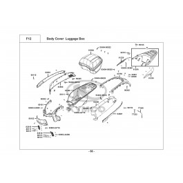 LIKE 50 2T-ΠΛΑΣΤΙΚΑ ΠΙΣΩ-ΝΤΟΥΛΑΠΙ ΣΕΛΛΑΣ