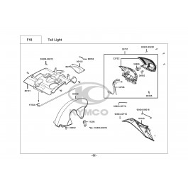LIKE 50 2T-ΟΠΙΣΘΙΟ ΦΑΝΑΡΙ-ΟΠΙΣΘΙΟ ΦΤΕΡΟ