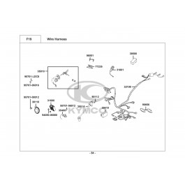 LIKE 50 2T-ΚΑΛΩΔΙΩΣΗ-ΗΛΕΚΤΡΙΚΑ ΜΕΡΗ