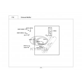 AGILITY 50 RS NAKED-ΕΞΑΤΜΙΣΗ