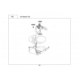 AGILITY 50 RS NAKED-ΒΑΛΒΙΔΑ ΟΞΥΓΩΝΩΣΗΣ