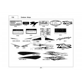 AGILITY 50 RS NAKED-ΑΥΤΟΚΟΛΛΗΤΑ