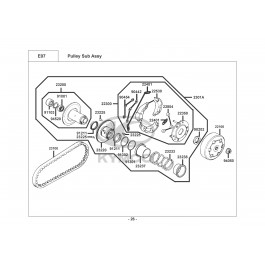 AGILITY CITY 50 (16) 2T-ΦΥΓΟΚΕΝΤΡΙΚΑ