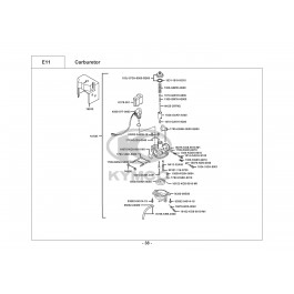 AGILITY CITY 50 (16) 2T-ΚΑΡΜΠΥΡΑΤΕΡ