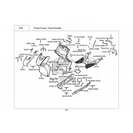 AGILITY CITY 50 (16) 2T-ΠΟΔΙΑ ΕΜΠΡΟΣΘΙΑ-ΔΑΠΕΔΟ ΚΕΝΤΡΙΚΟ