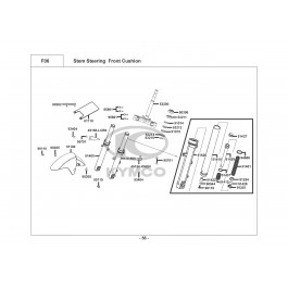 AGILITY CITY 50 (16) 2T-ΜΠΡΟΣΤΙΝΟ ΣΥΣΤΗΜΑ