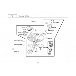 AGILITY CITY 50 (16) 2T-ΕΞΑΤΜΙΣΗ