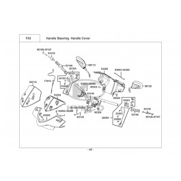 AGILITY 200i  16'' TOP CASE-ΤΙΜΟΝΙ-ΠΡΟΣΤΑΤΕΥΤΙΚΑ ΤΙΜΟΝΙΟΥ