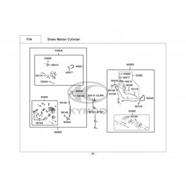AGILITY 200i  16'' TOP CASE-ΣΥΣΤΗΜΑ ΠΕΔΗΣΗΣ
