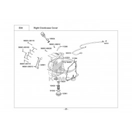 AGILITY CITY 200i (2012)-ΔΕΞΙΟ ΚΑΡΤΕΡ-ΑΝΤΛΙΑ ΝΕΡΟΥ