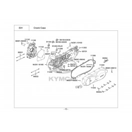 AGILITY 200i 16'' 2013-ΚΑΡΤΕΡ