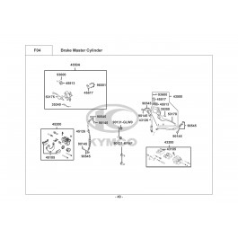 AGILITY 200i 16'' 2013-ΣΥΣΤΗΜΑ ΠΕΔΗΣΗΣ