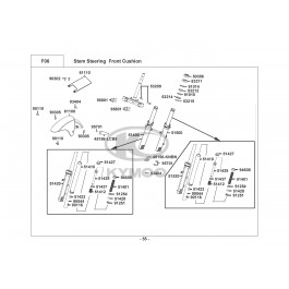 AGILITY 200i 16'' 2013-ΜΠΡΟΣΤΙΝΟ ΣΥΣΤΗΜΑ